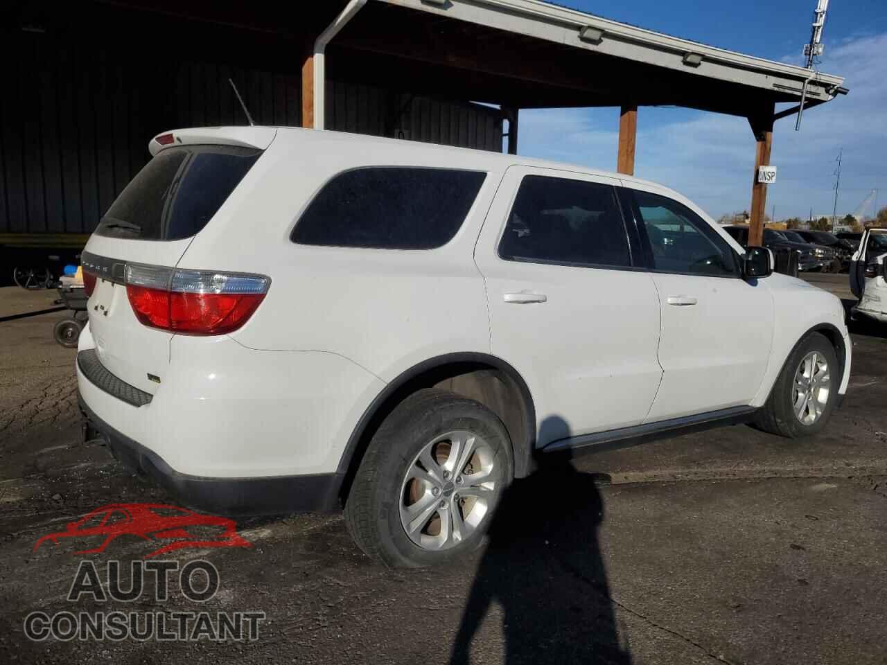 DODGE DURANGO 2013 - 1C4RDJAG7DC685308