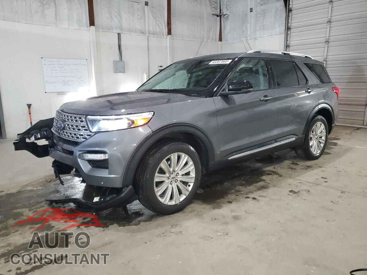 FORD EXPLORER 2022 - 1FMSK8FH9NGB99090