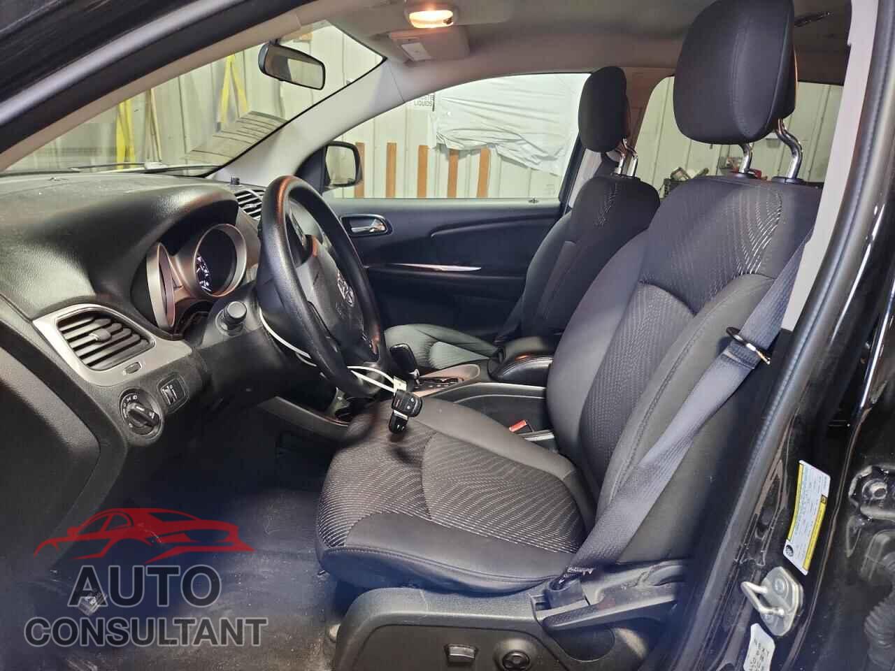 DODGE JOURNEY 2017 - 3C4PDCBG8HT526728