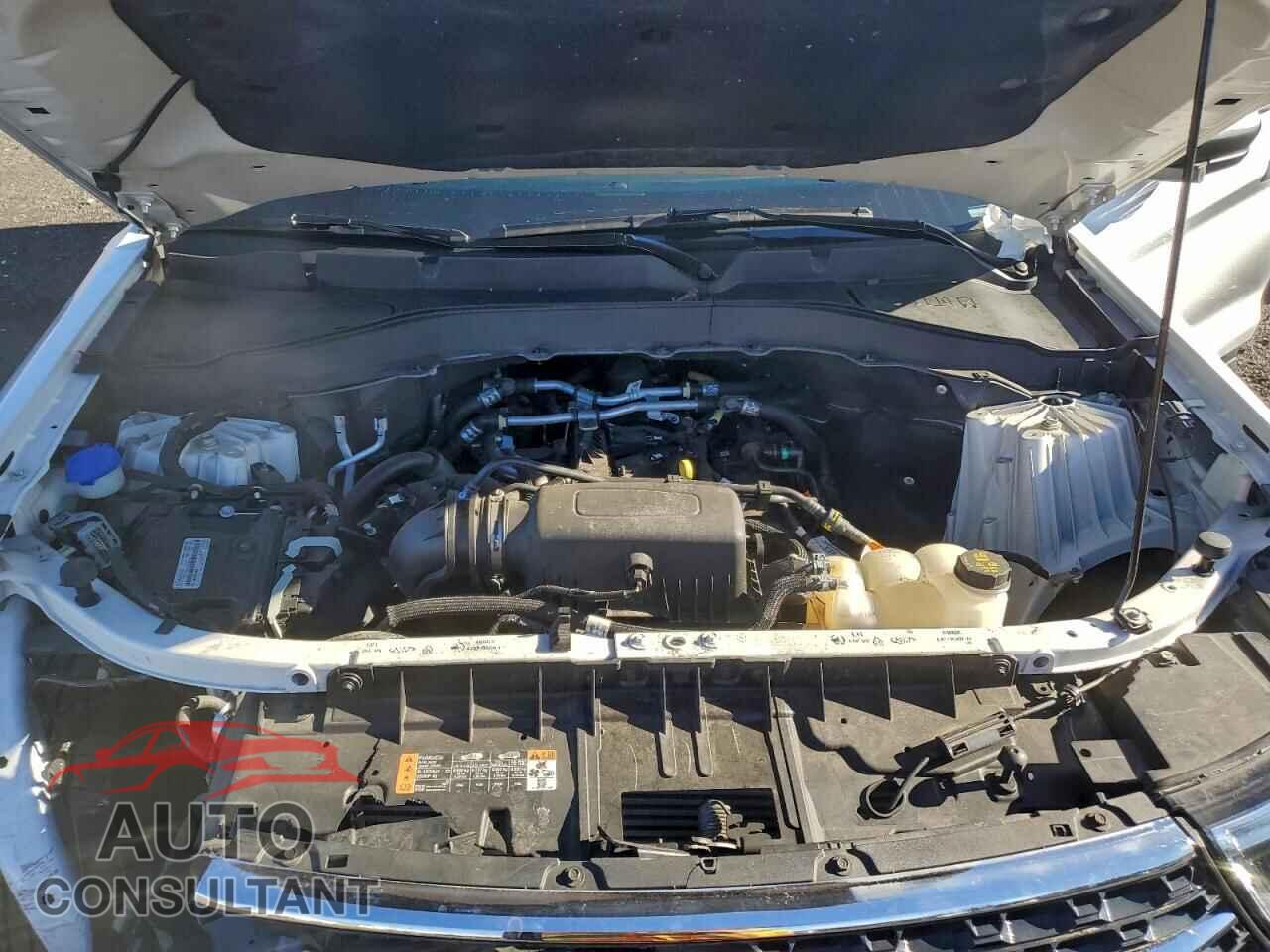 FORD EXPLORER 2023 - 1FMSK8DH7PGA57732