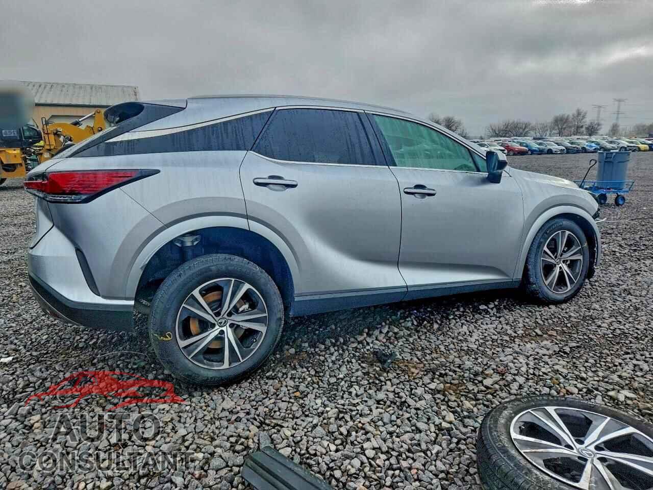 LEXUS RX350 2023 - 2T2BAMCA5PC020385