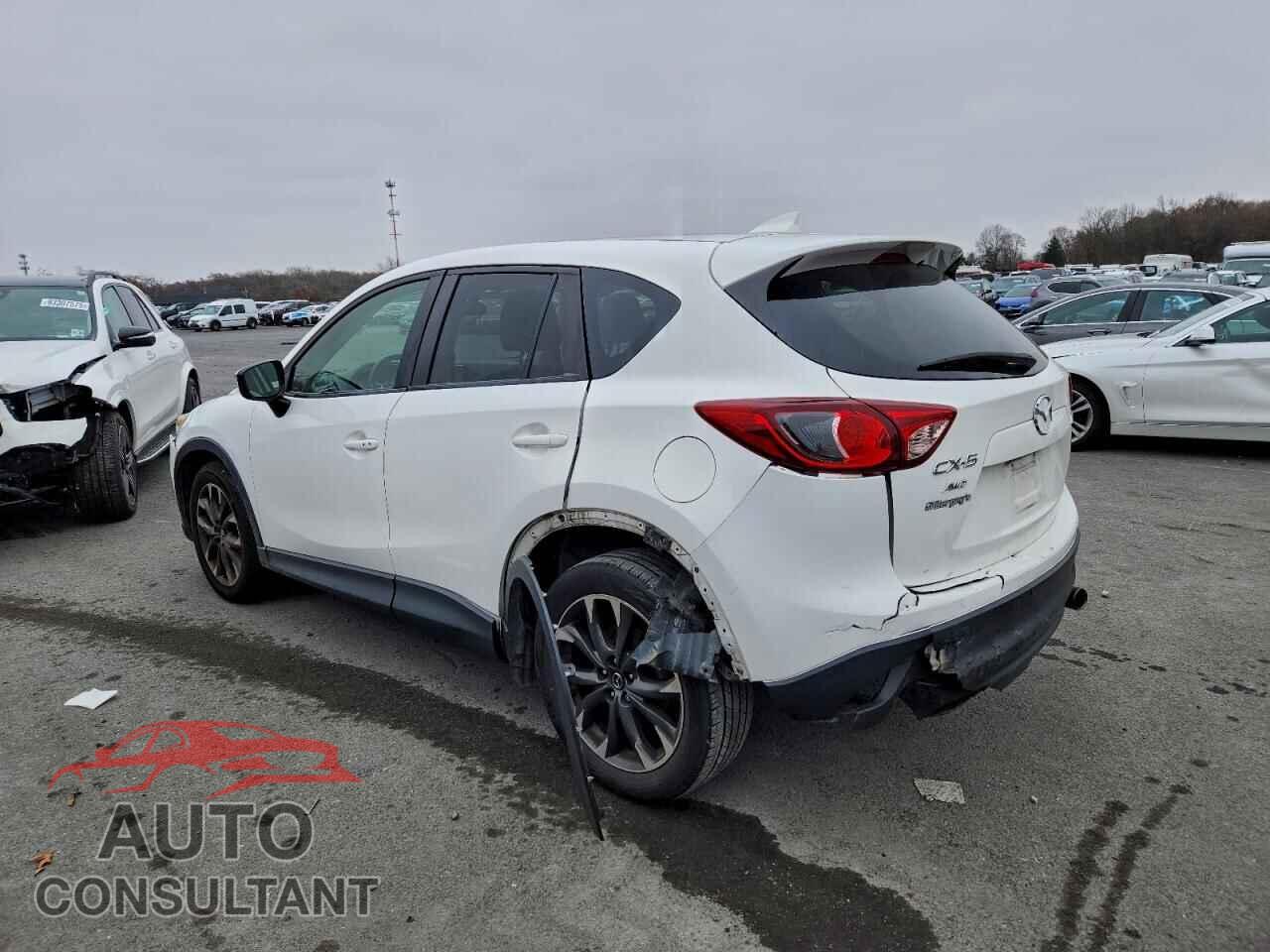 MAZDA CX-5 2016 - JM3KE4DY3G0714546