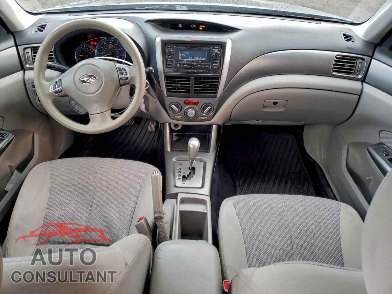 SUBARU FORESTER 2011 - JF2SHBDC8BH711808