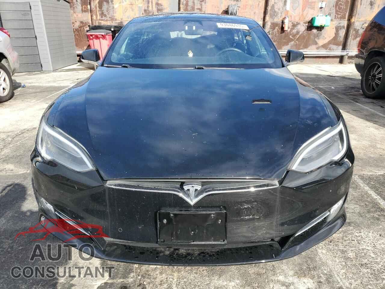 TESLA MODEL S 2018 - 5YJSA1E25JF280751