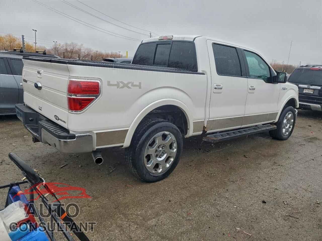 FORD F-150 2011 - 1FTFW1EF4BFB35543