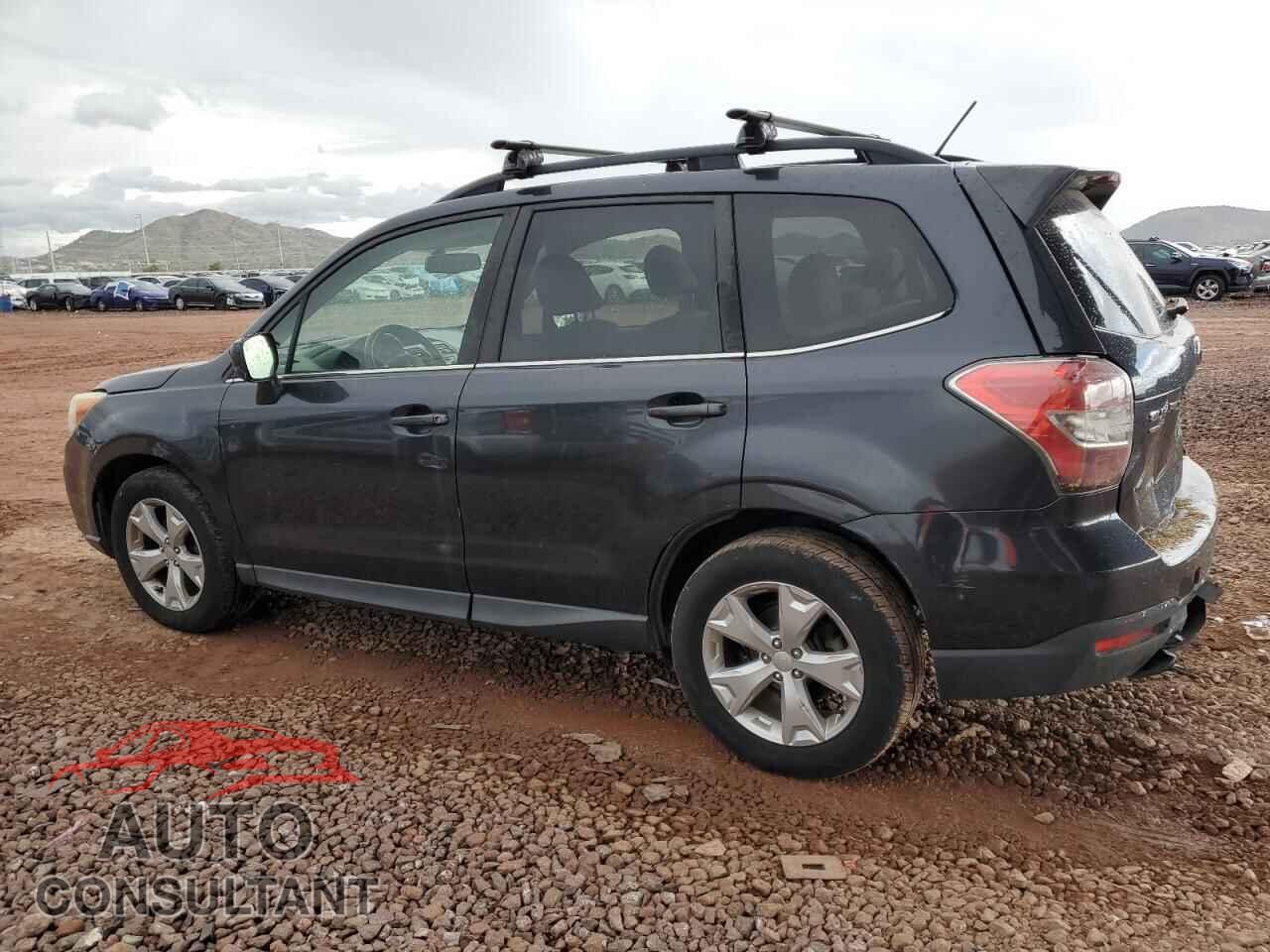 SUBARU FORESTER 2014 - JF2SJAHC1EH494504