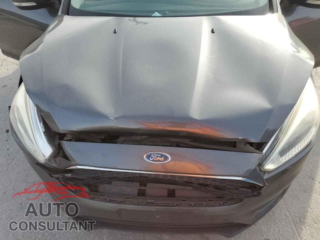 FORD FOCUS 2017 - 1FADP3F2XHL309546