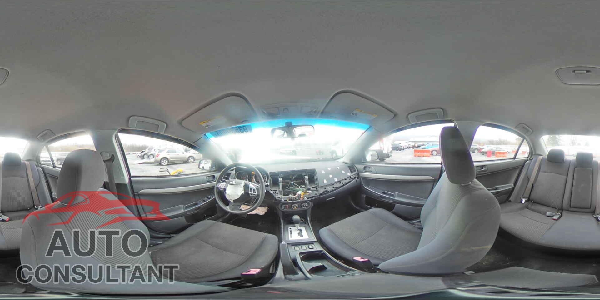 MITSUBISHI LANCER 2014 - JA32V2FW6EU001217