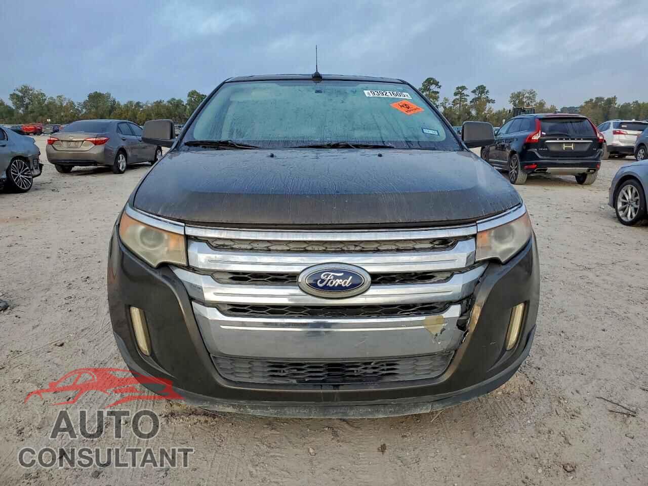 FORD EDGE 2011 - 2FMDK4KC1BBA14657