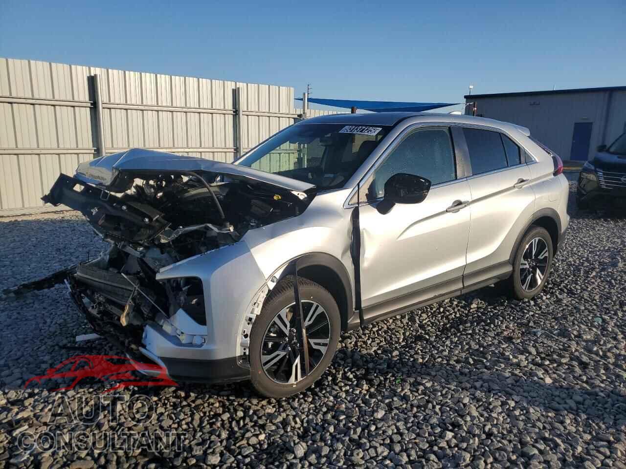MITSUBISHI ECLIPSE 2025 - JA4ATWAA8SZ045041