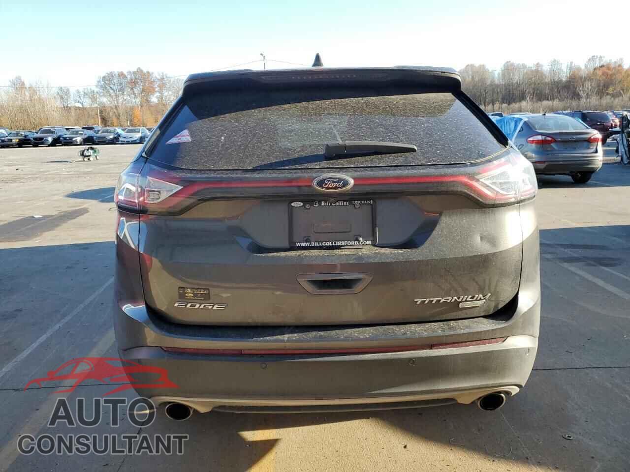 FORD EDGE 2018 - 2FMPK3K93JBC61804