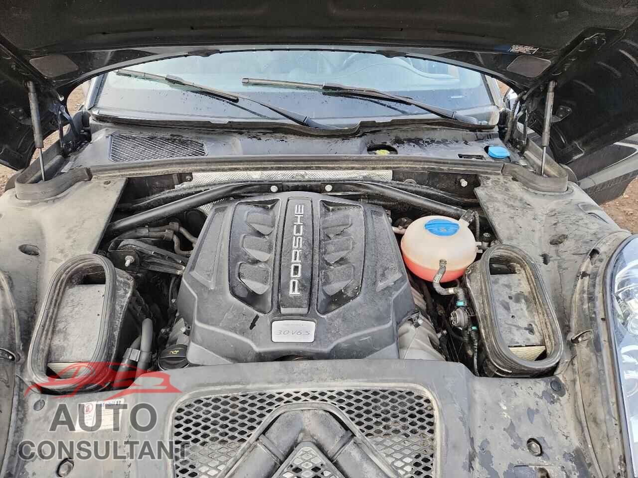 PORSCHE MACAN 2016 - WP1AB2A53GLB49000
