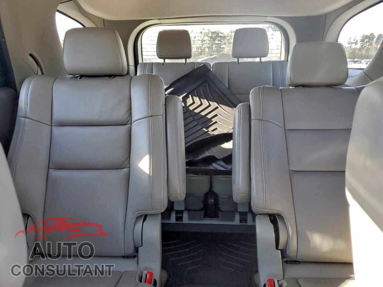 DODGE DURANGO 2013 - 1C4SDJDT7DC565602
