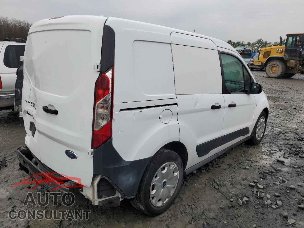 FORD TRANSIT 2017 - NM0LS6E79H1336684