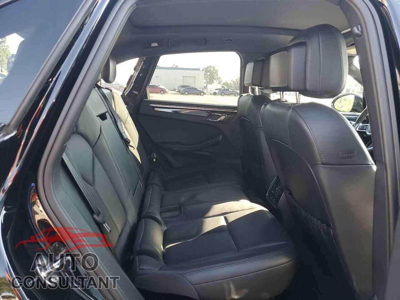 PORSCHE MACAN BASE 2023 - WP1AA2A59PLB07207