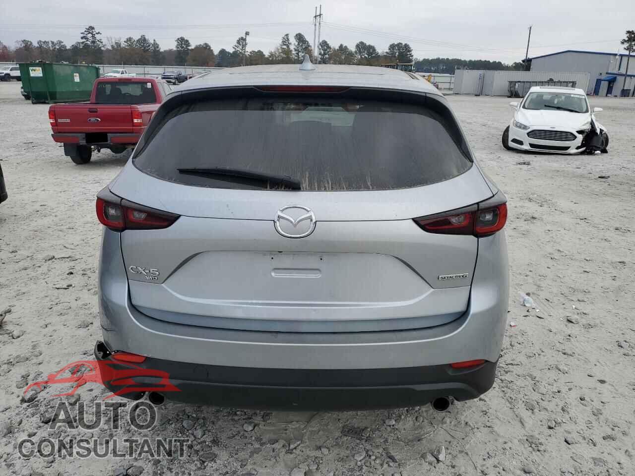 MAZDA CX-5 PREMI 2023 - JM3KFBDM1P0190957