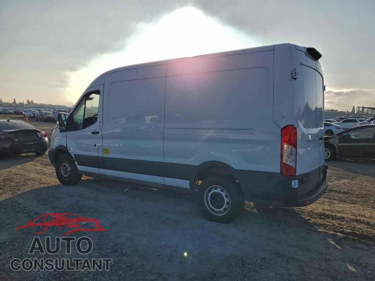 FORD TRANSIT 2019 - 1FTYE2CM7KKB69437