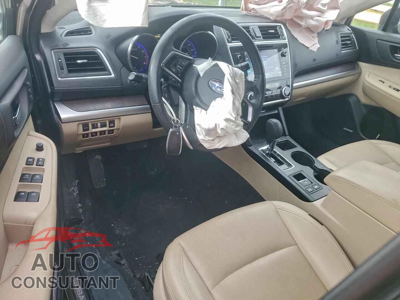 SUBARU OUTBACK 2019 - 4S4BSANCXK3345237