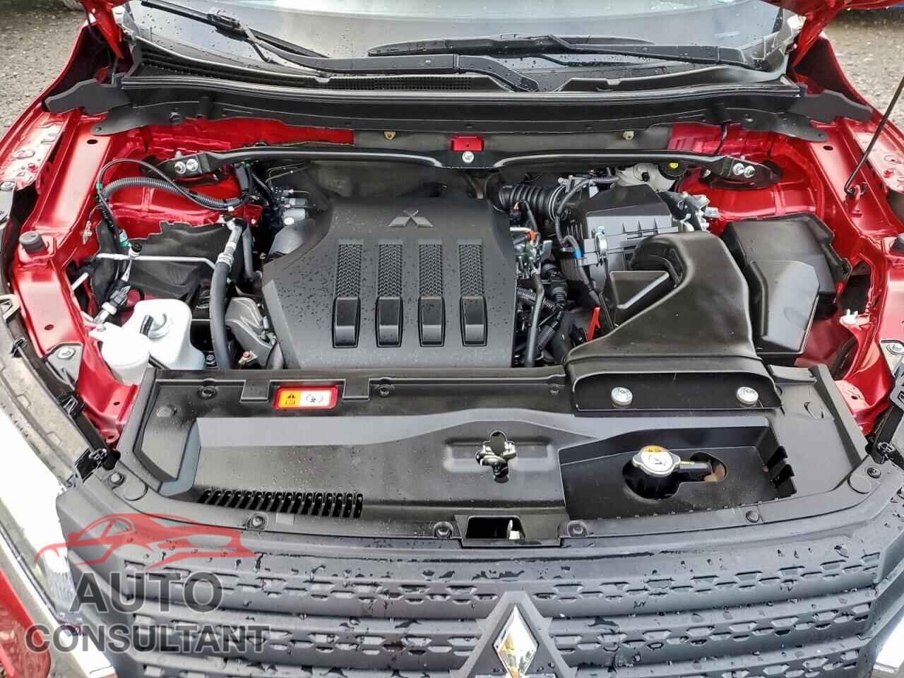 MITSUBISHI ECLIPSE 2024 - JA4ATWAA0RZ063270