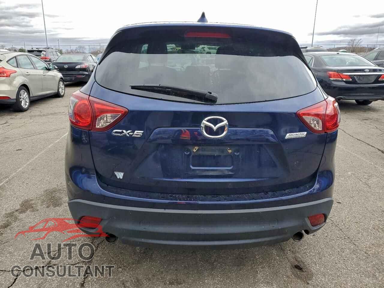 MAZDA CX-5 2013 - JM3KE2CE6D0165710