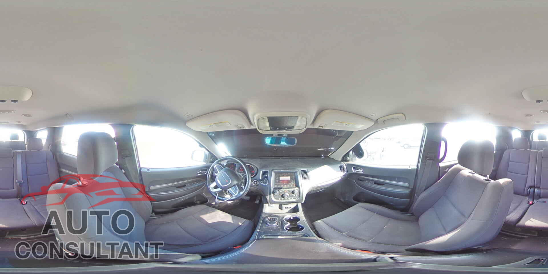 DODGE DURANGO 2017 - 1C4RDHAG9HC709378