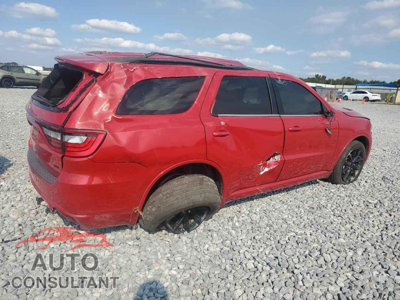 DODGE DURANGO 2018 - 1C4RDHDG1JC371511