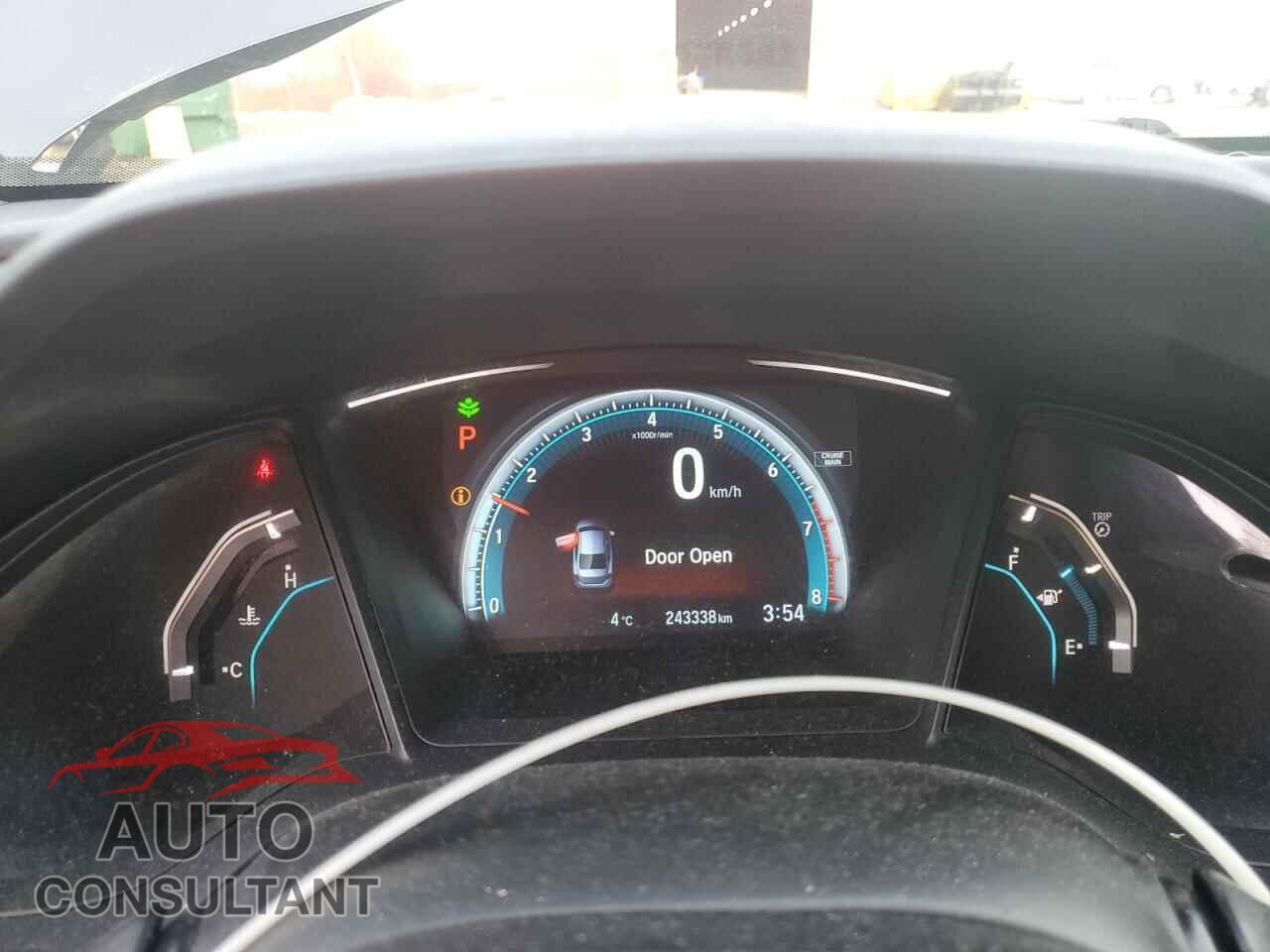 HONDA CIVIC 2016 - 2HGFC2F58GH000335