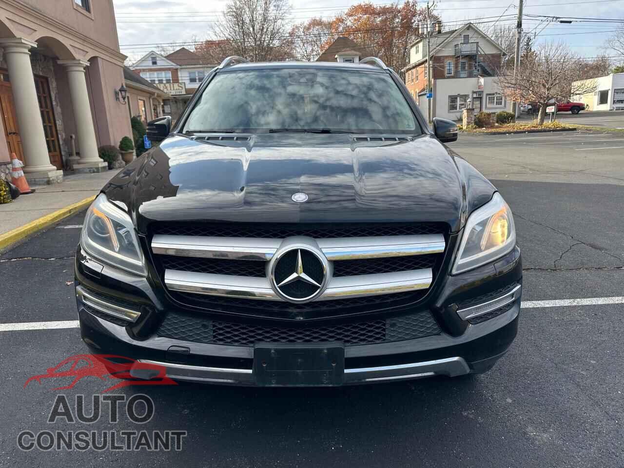 MERCEDES-BENZ GL-CLASS 2014 - 4JGDF7CE6EA312837