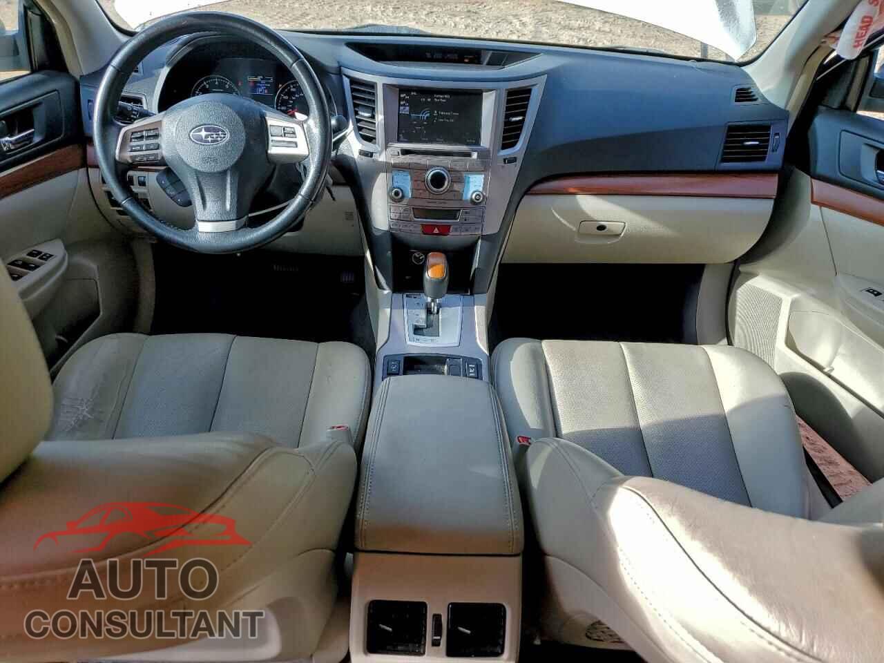 SUBARU OUTBACK 2013 - 4S4BRCLC4D3255076