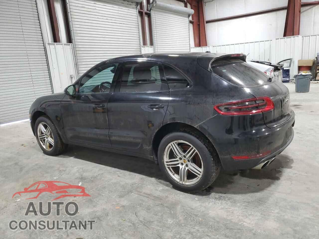 PORSCHE MACAN 2016 - WP1AB2A58GLB56539