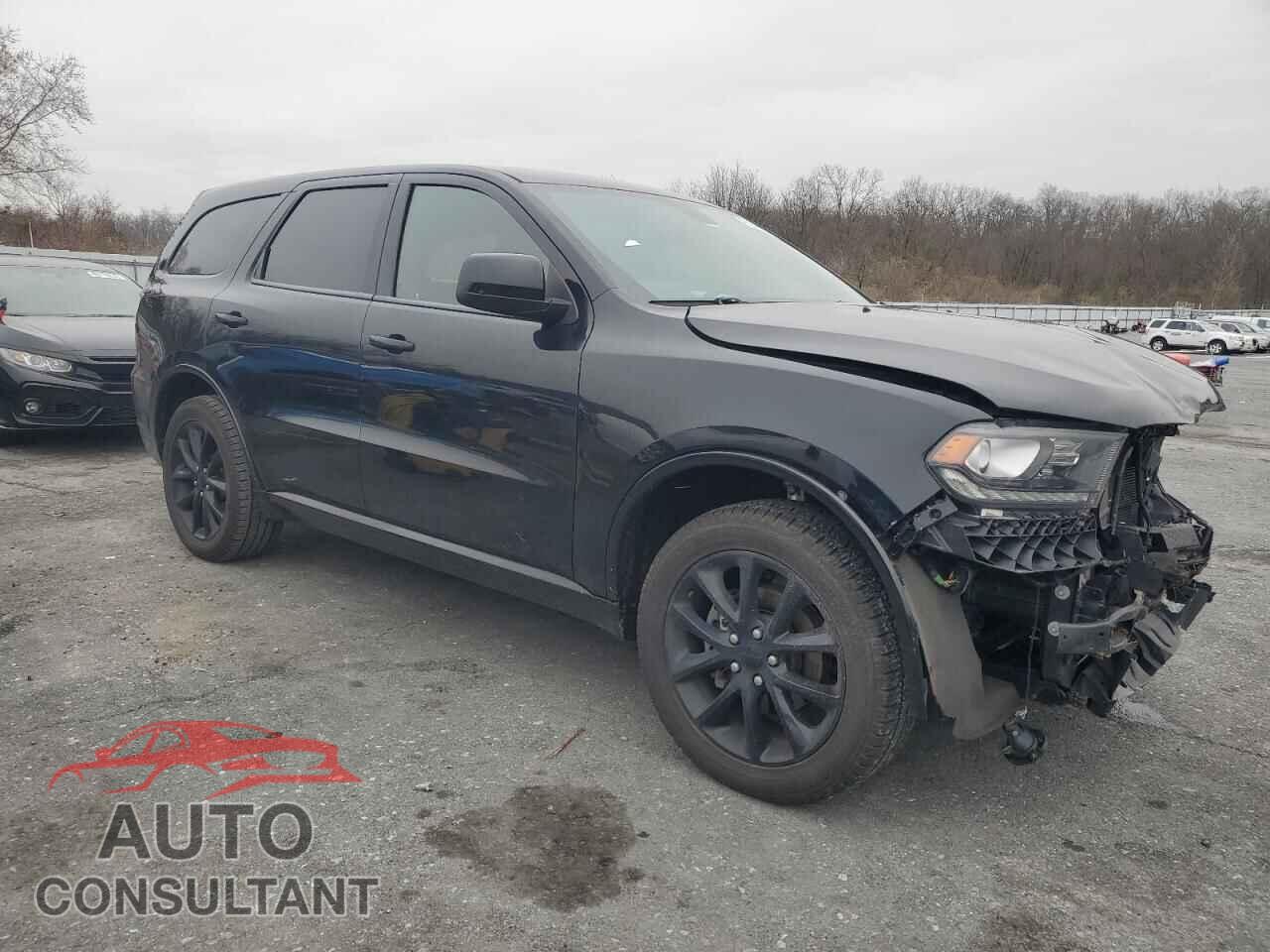 DODGE DURANGO 2018 - 1C4RDJAG1JC183020