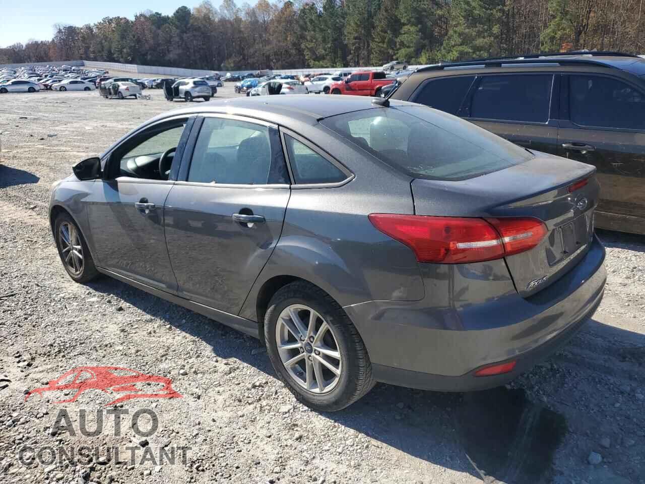 FORD FOCUS 2018 - 1FADP3F2XJL295010