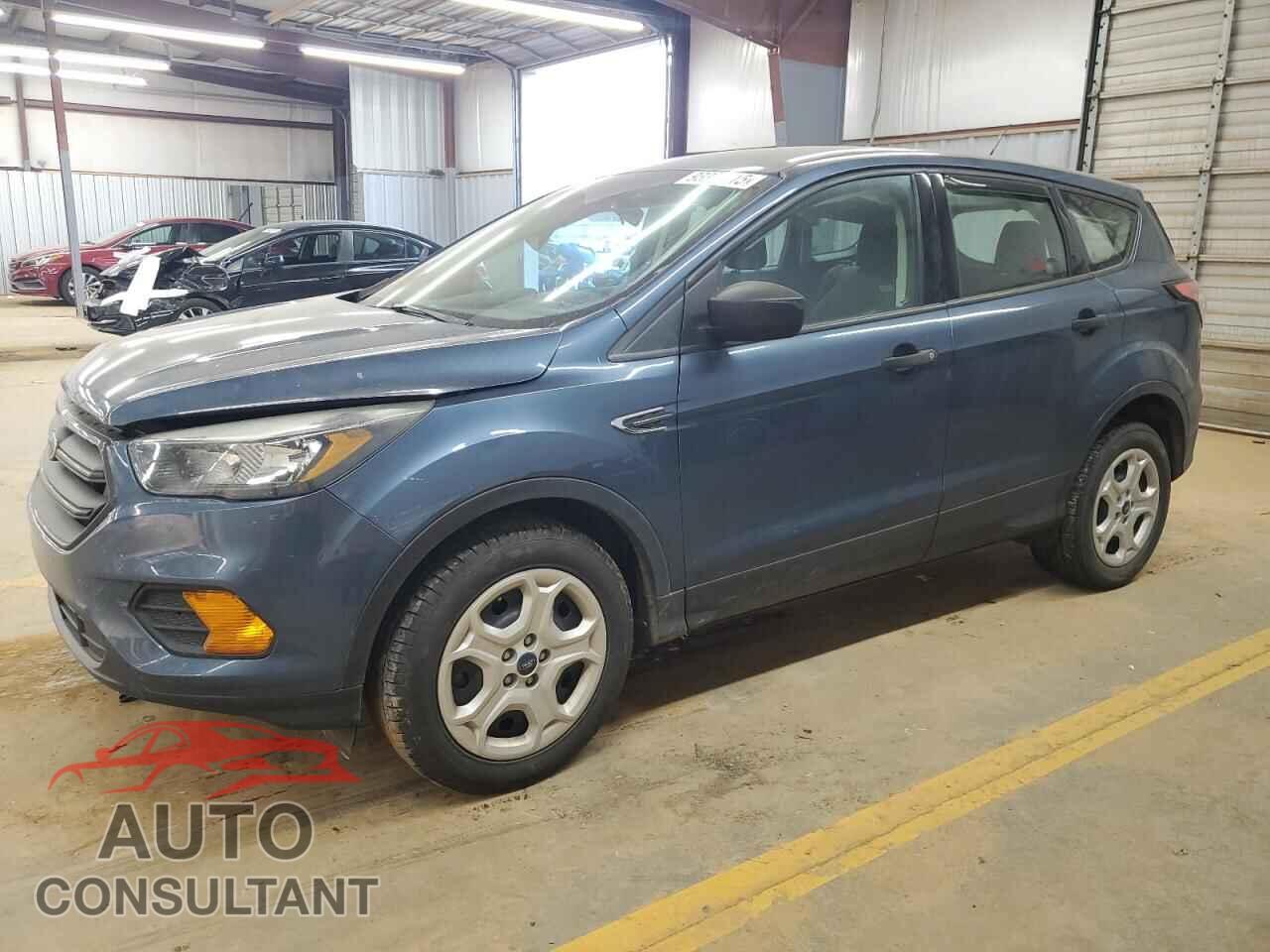 FORD ESCAPE 2018 - 1FMCU0F79JUC79010