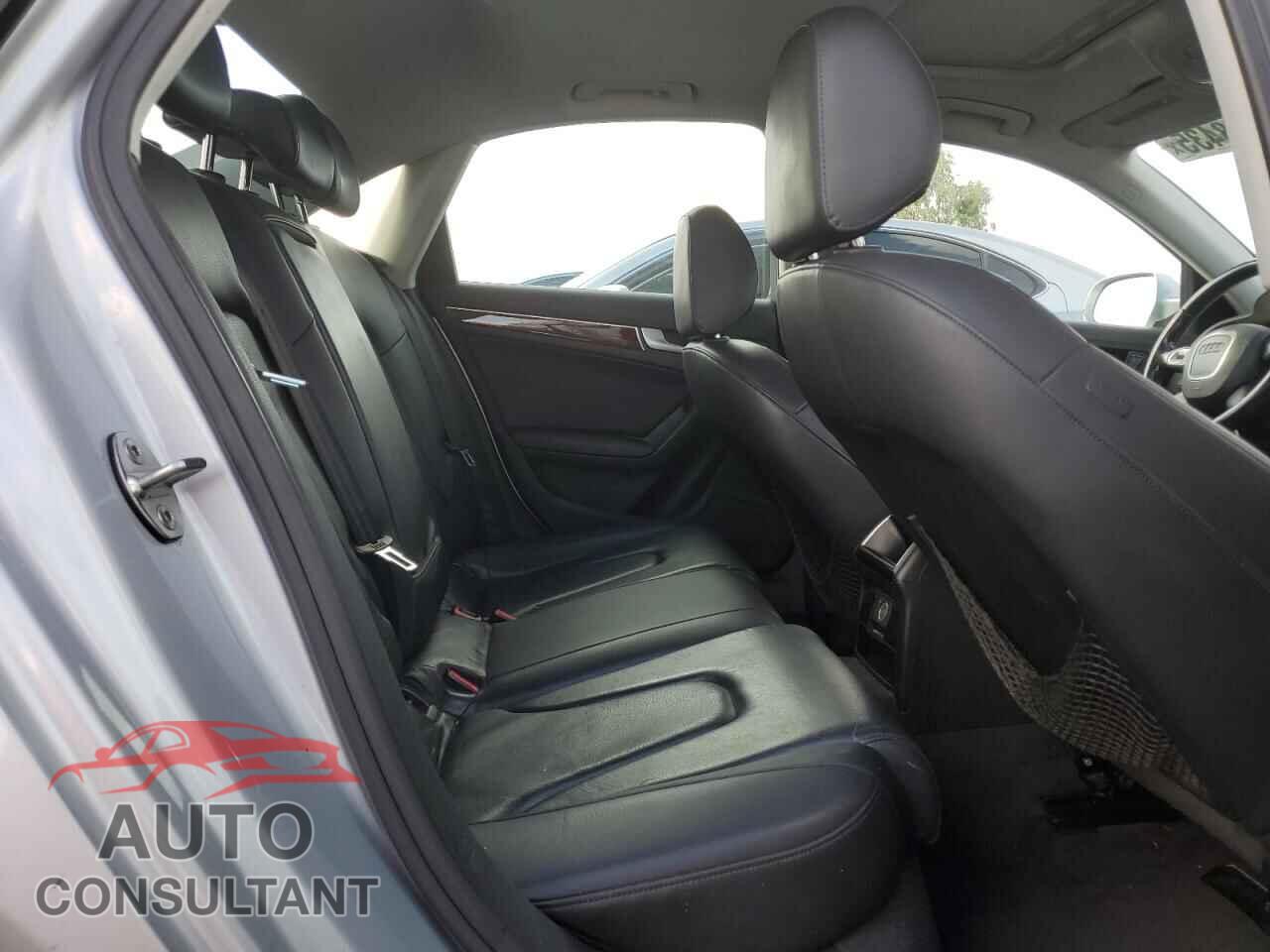 AUDI A4 2011 - WAUBFAFL7BN040870