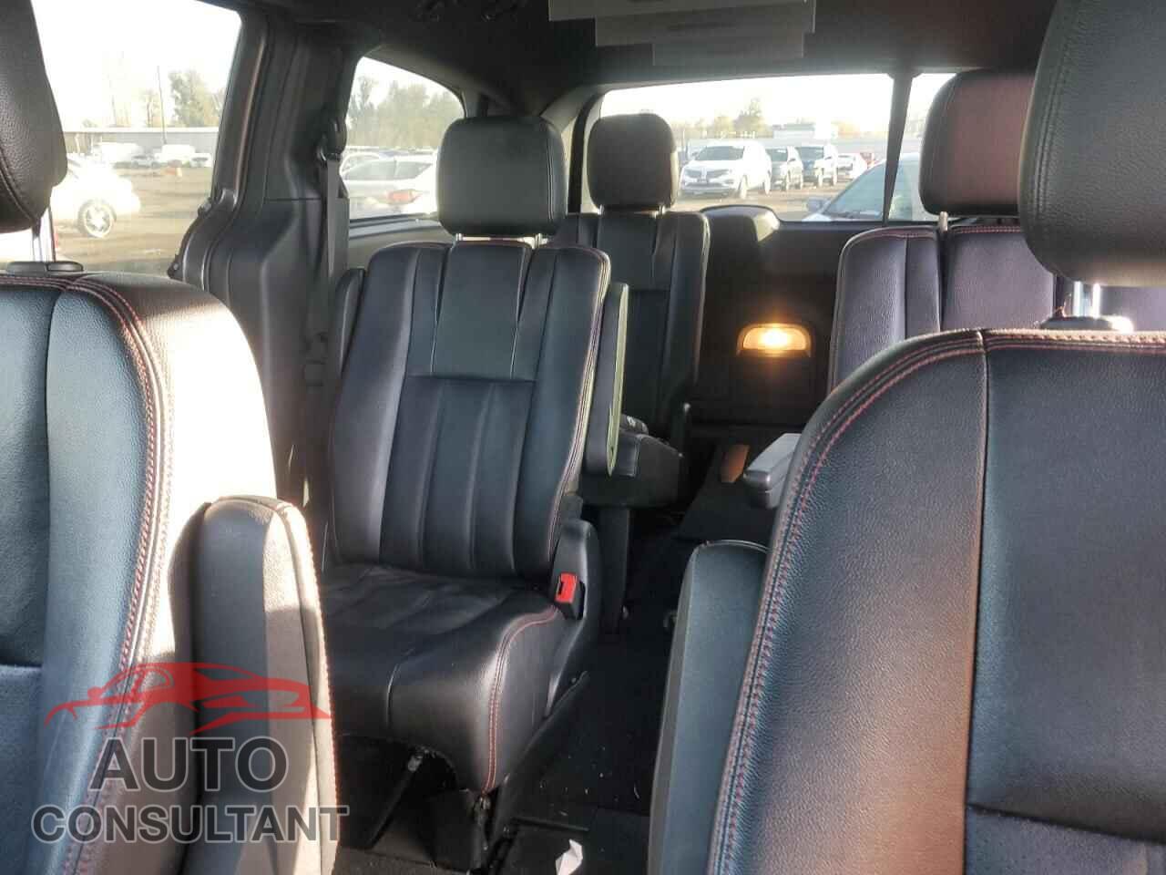 DODGE CARAVAN 2020 - 2C4RDGEG1LR186166