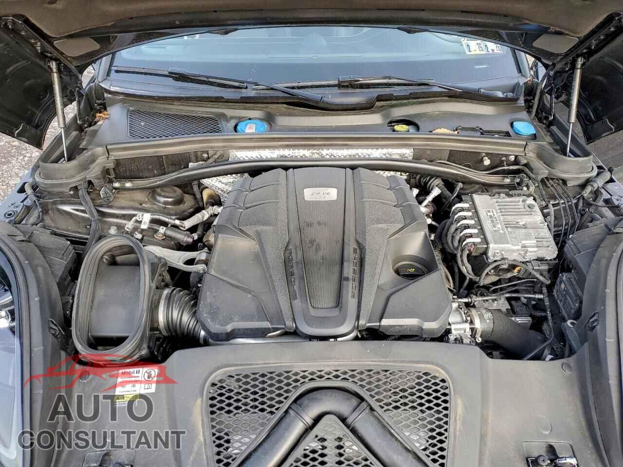 PORSCHE MACAN 2023 - WP1AF2A55PLB56728