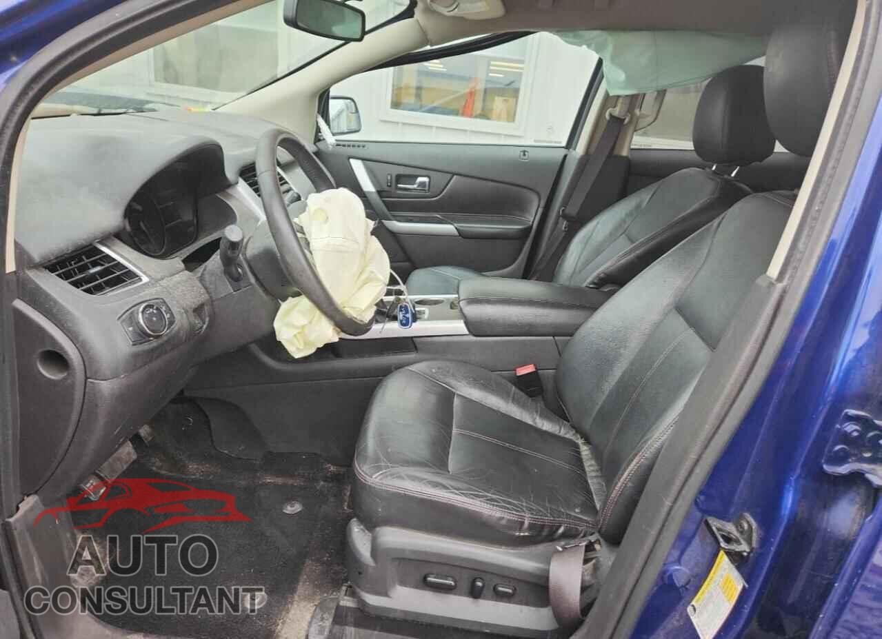 FORD EDGE 2013 - 2FMDK3JC6DBE32405