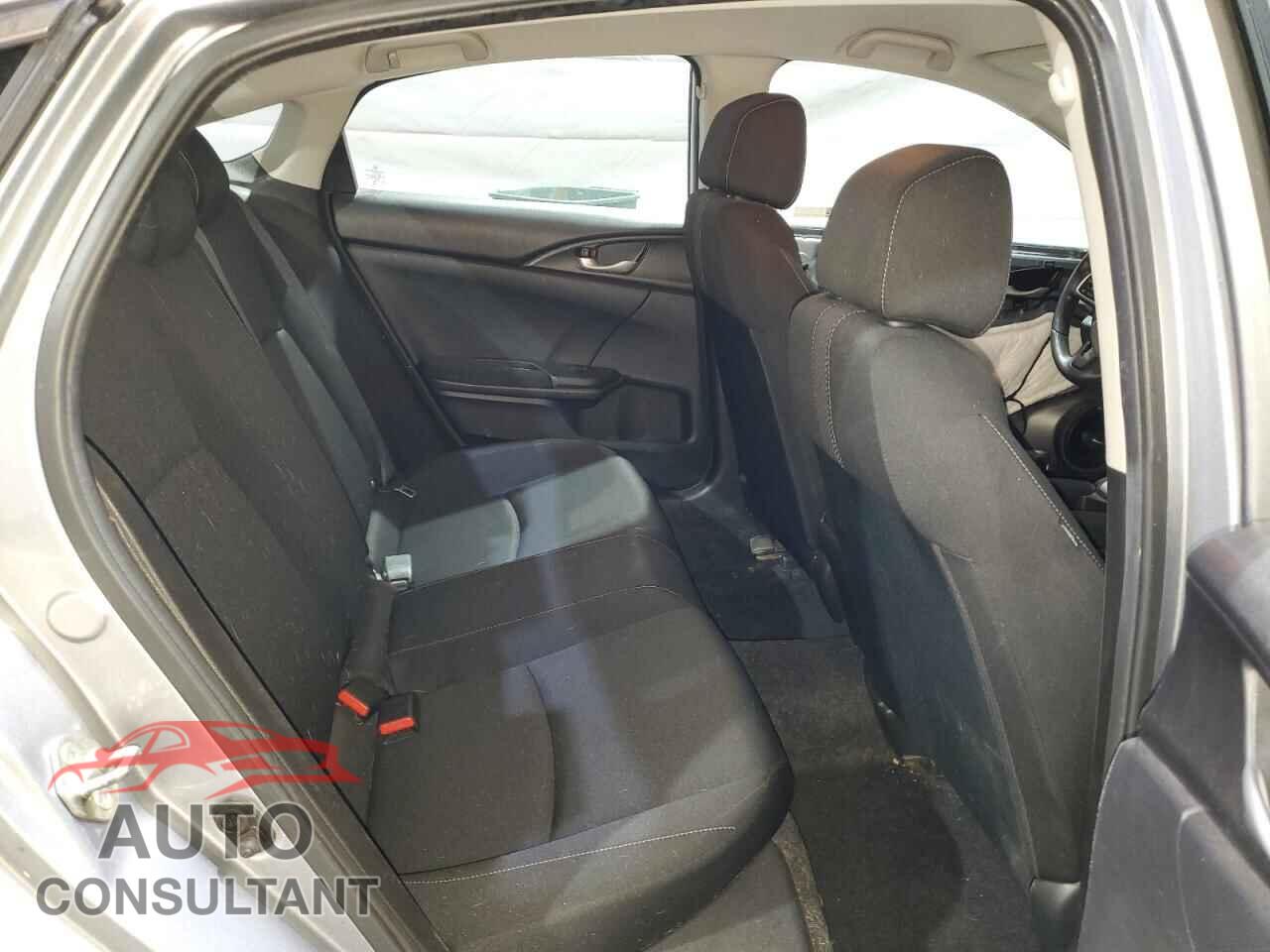 HONDA CIVIC 2019 - 19XFC2F62KE035402