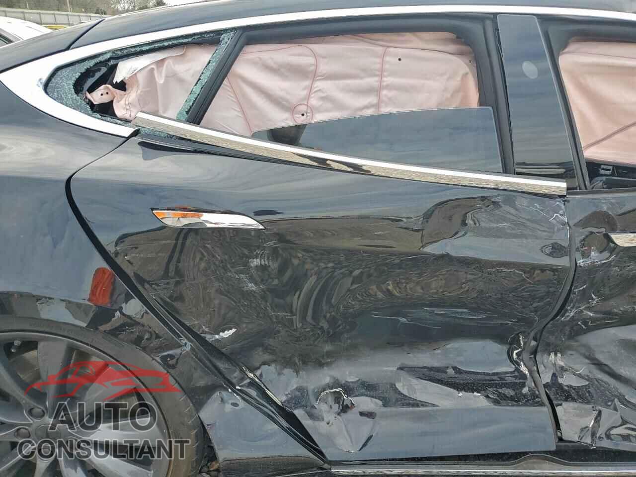 TESLA MODEL S 2017 - 5YJSA1E22HF230870