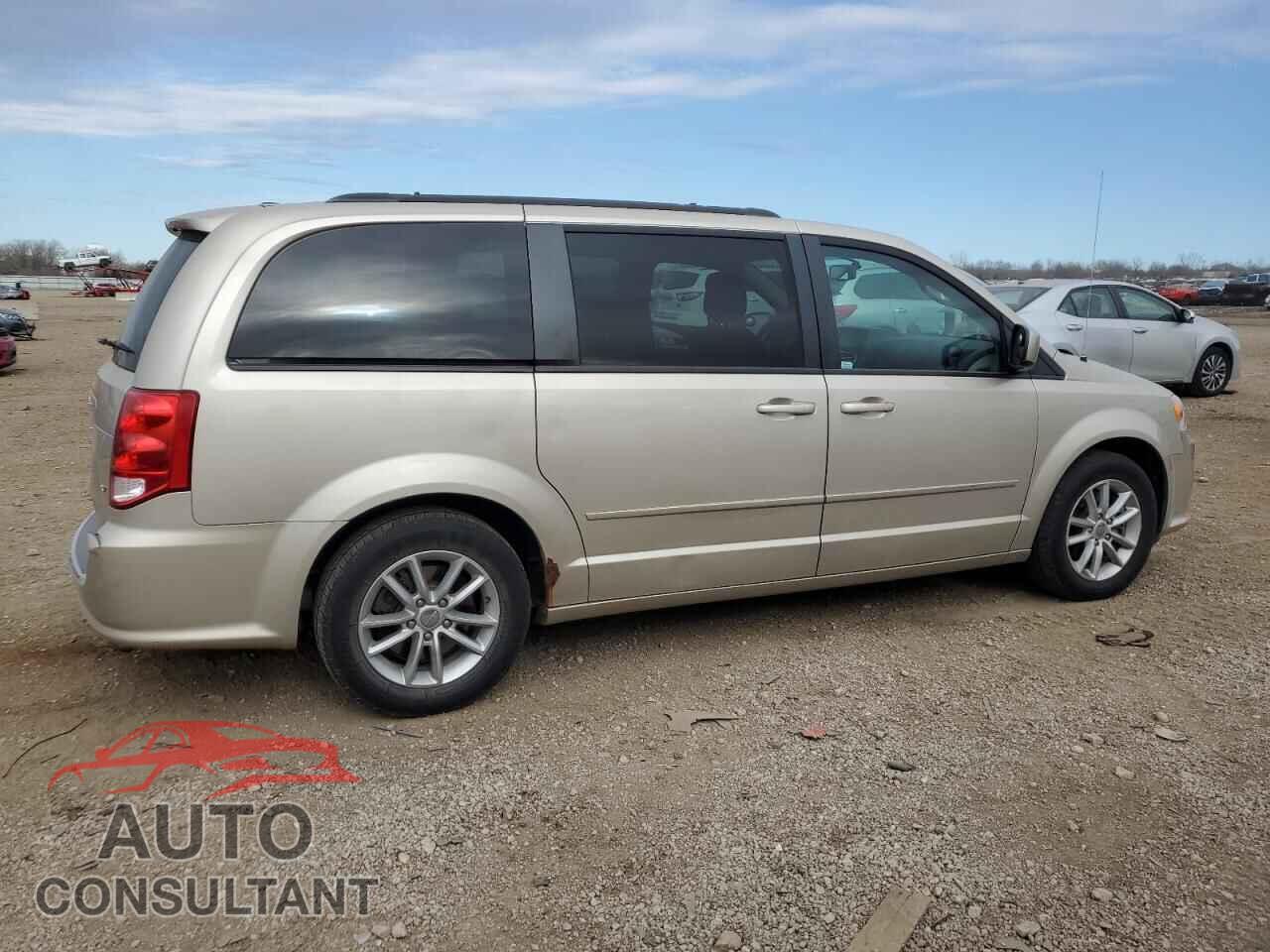 DODGE CARAVAN 2014 - 2C4RDGCG2ER471741
