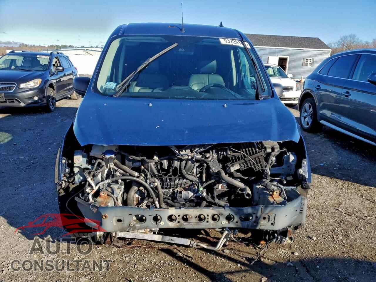 FORD TRANSIT 2019 - NM0LS7E25K1391604