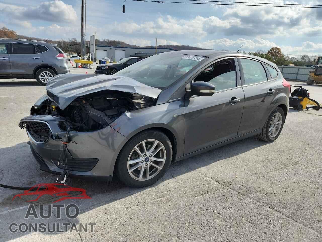 FORD FOCUS 2017 - 1FADP3K25HL278440