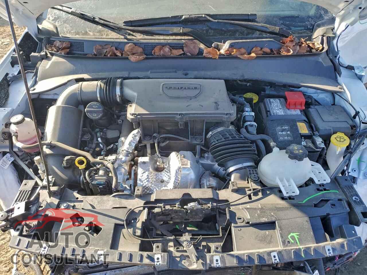 JEEP COMPASS 2024 - 3C4NJDAN7RT106918