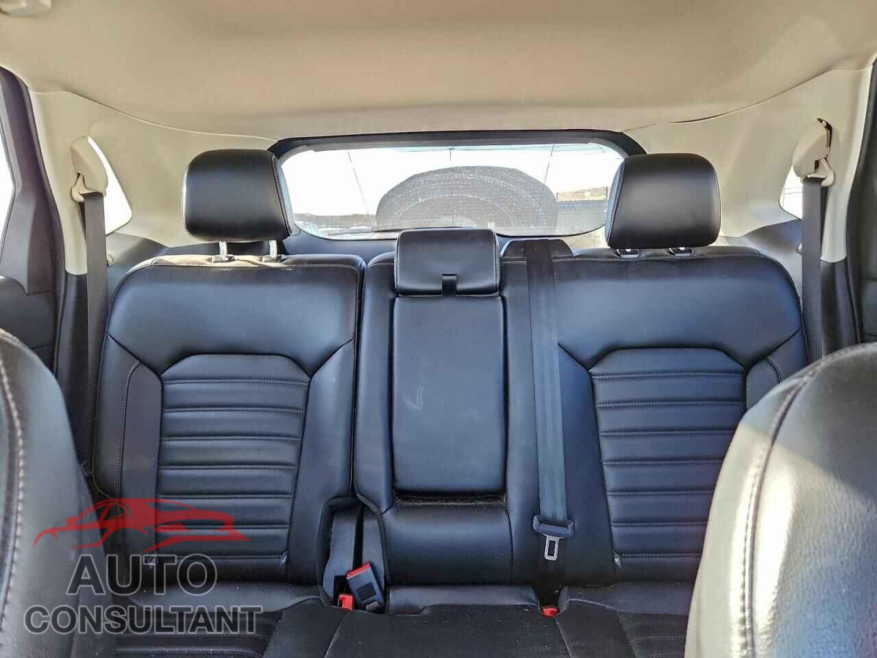 FORD EDGE 2020 - 2FMPK4J97LBA12366