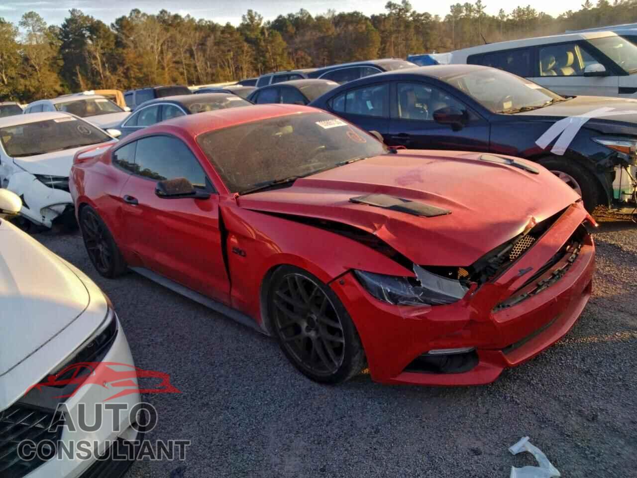 FORD MUSTANG 2016 - 1FA6P8CF9G5227355