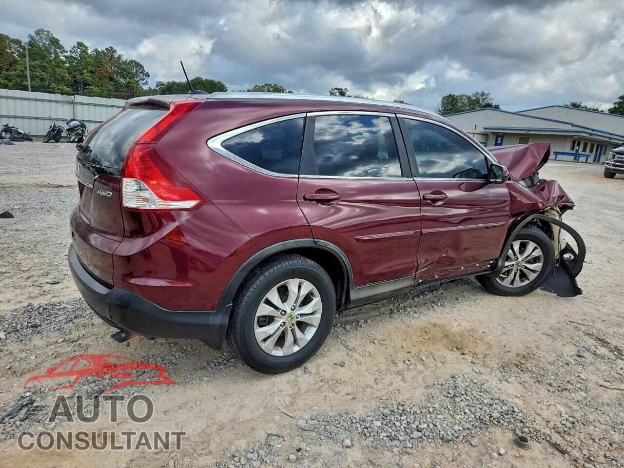 HONDA CRV 2014 - 5J6RM4H73EL002233