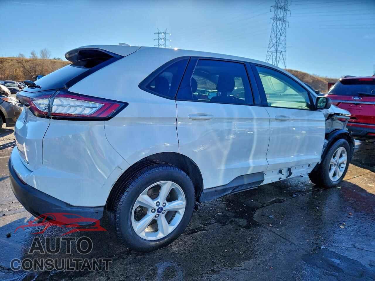 FORD EDGE 2018 - 2FMPK4G95JBB58897