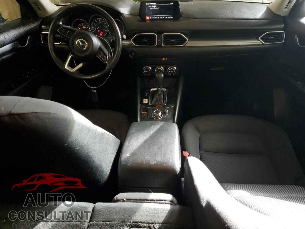 MAZDA CX-5 2018 - JM3KFBBM4J0346953