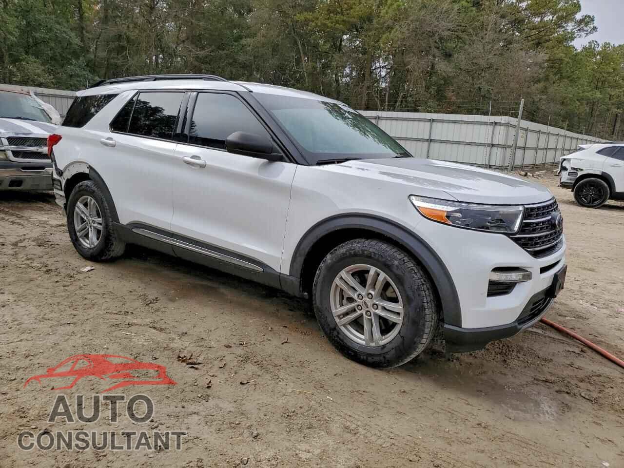 FORD EXPLORER 2021 - 1FMSK7DH3MGB75976