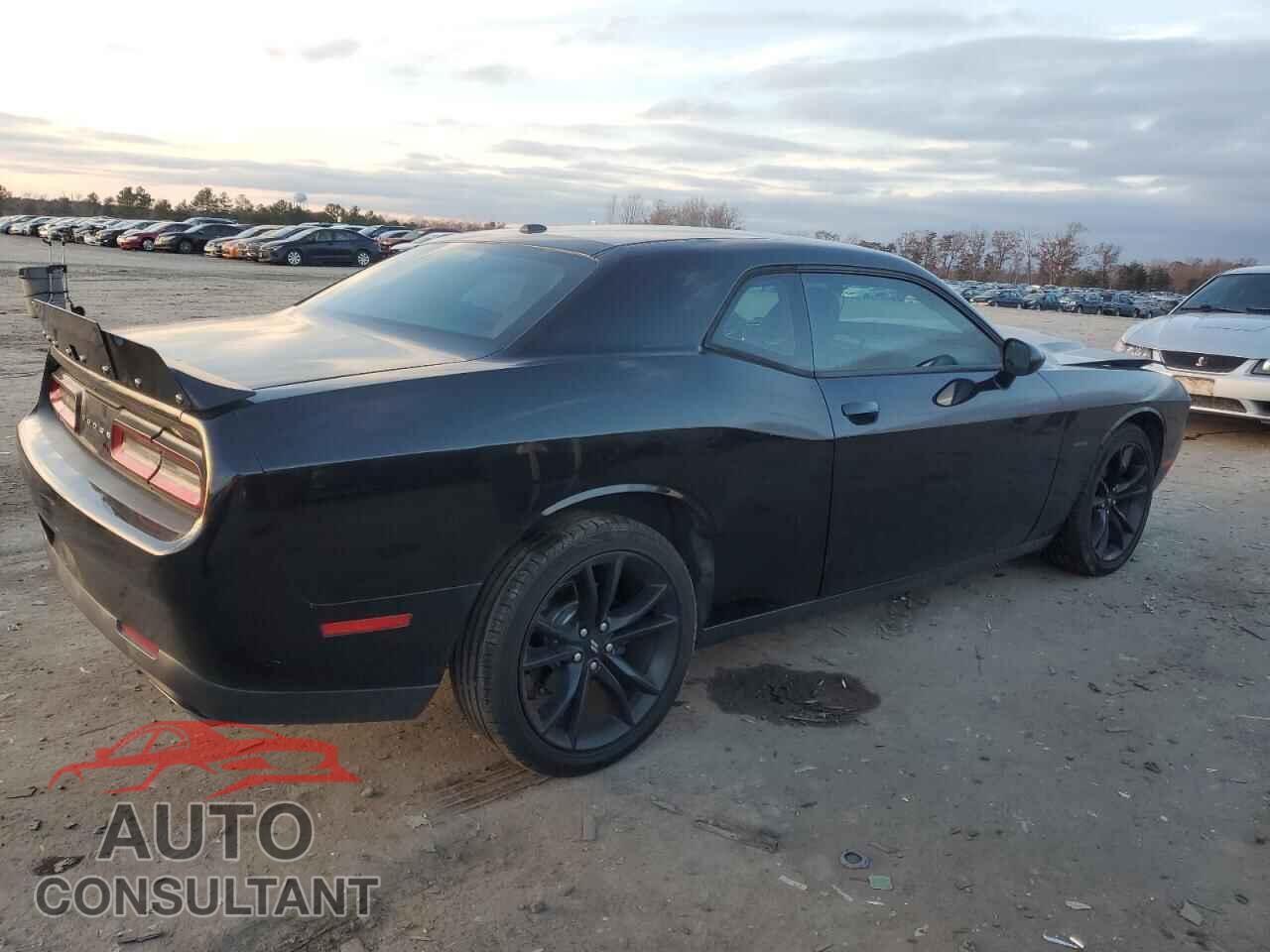 DODGE CHALLENGER 2017 - 2C3CDZBT9HH558180
